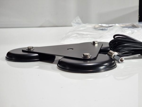 K-PO 950051 Triple Magnetic Mount 3/8"