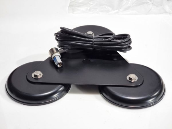 K-PO 950051 Triple Magnetic Mount 3/8" - Image 2