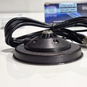 Sirio PM-125 3/8" Magnetic Mount