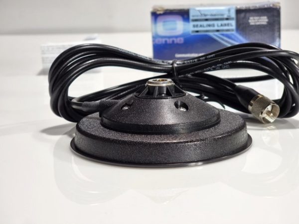 Sirio PM-125 3/8" Magnetic Mount