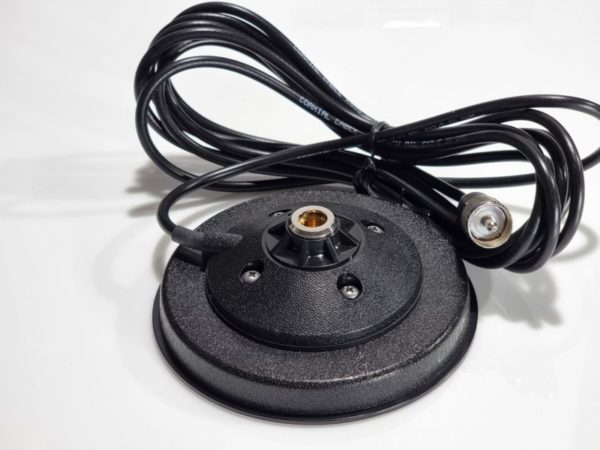 Sirio PM-125 3/8" Magnetic Mount - Image 2