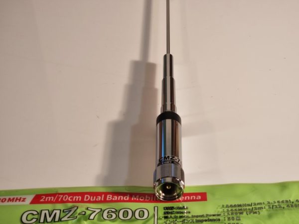 Comet CMZ-7600 2/70cm Mobile Antenna - Image 2