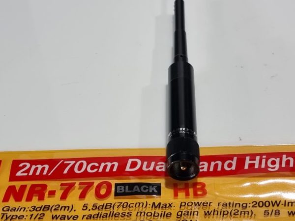 Diamond NR-770HB 2/70cm Mobile Antenna