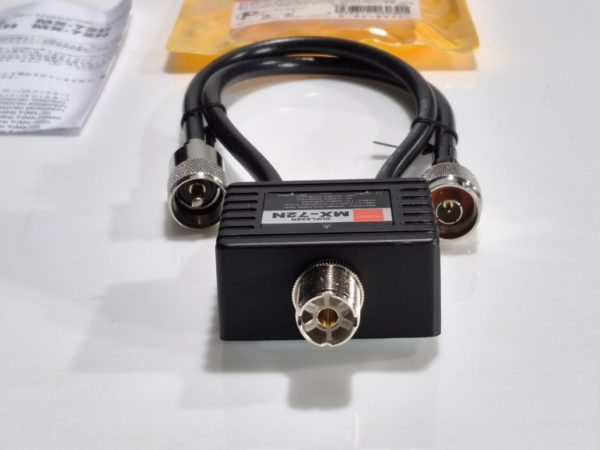 Diamond MX-72N Antenna Duplexer