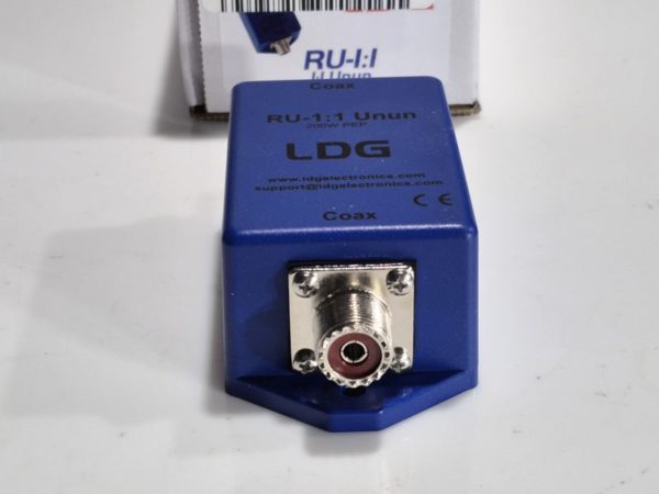 LDG Electronics RU1:1 Unun - Image 3