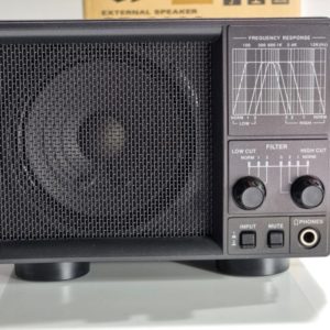 Yaesu SP-2000 External Desktop Speaker