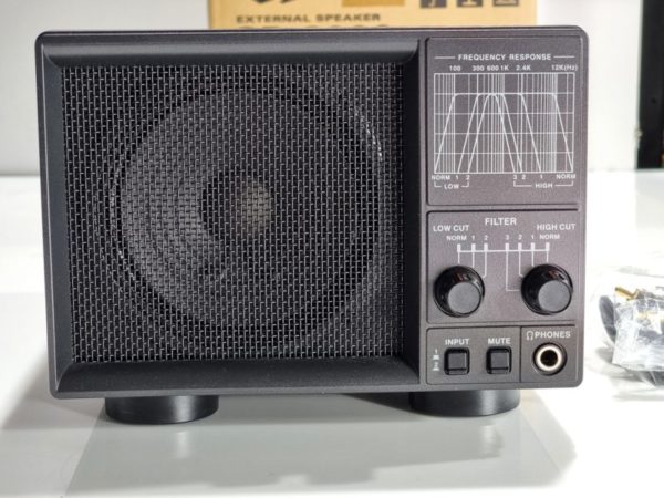Yaesu SP-2000 External Desktop Speaker
