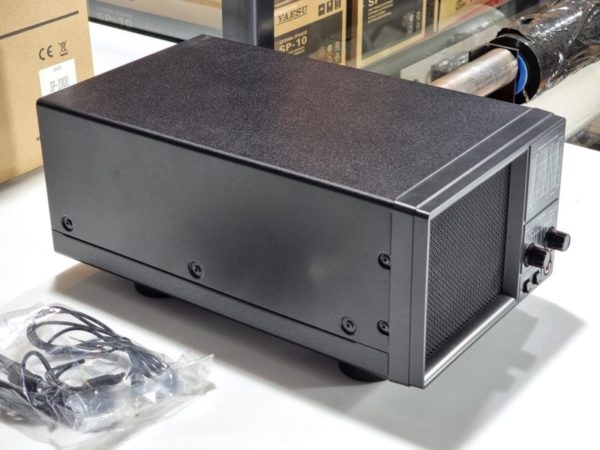 Yaesu SP-2000 External Desktop Speaker - Image 2