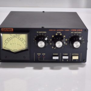 Daiwa CNW-319II Manual Antenna Tuner