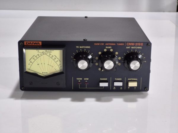 Daiwa CNW-319II Manual Antenna Tuner