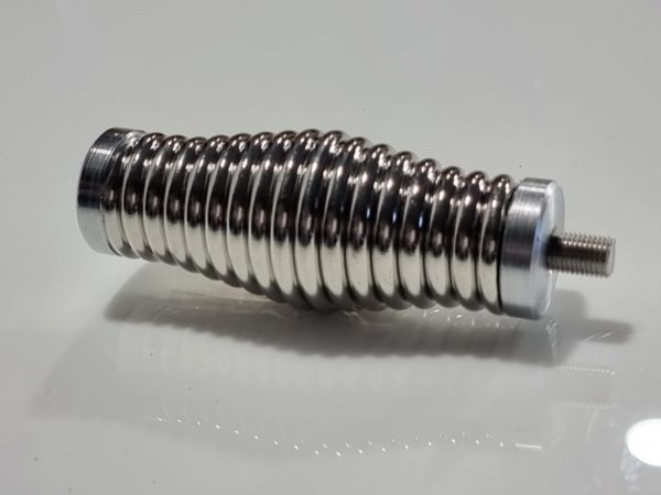 Hustler C-29 Heavy Duty Barrel Antenna Spring - Image 2