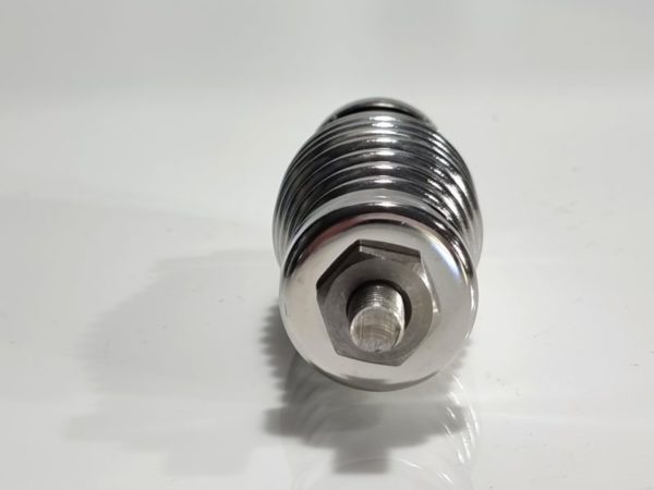Hustler SSM-3 Professional Barrel Antenna Spring