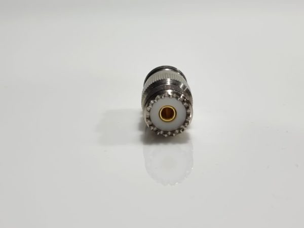 Pasternak PE9385 In Line RF Adaptor