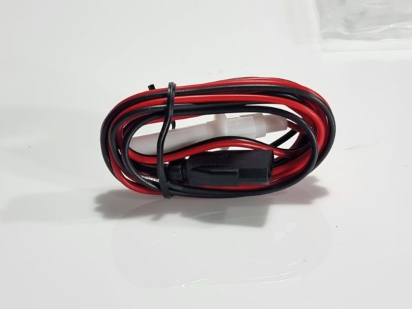 961003 CB Radio DC Power Lead 3-Pin - Image 2