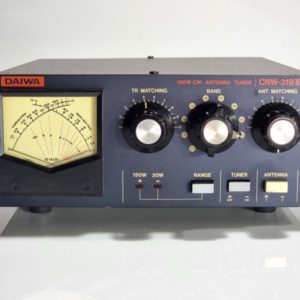 Daiwa CNW-319II Manual Antenna Tuner 150W