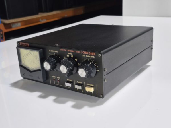 Daiwa CNW-319II Manual Antenna Tuner 150W – ATR