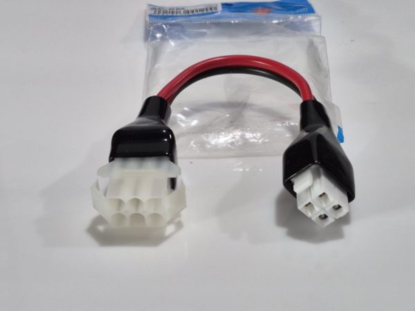 Sunco 4P-6M Mini DC Power Cord Conversion - Image 3
