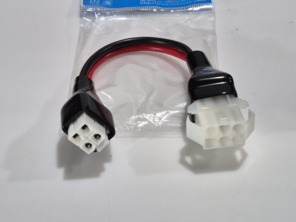 Sunco 4P-6M Mini DC Power Cord Conversion