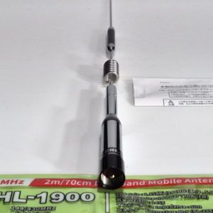 Comet CHL-1900 2/70cm Mobile Antenna