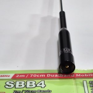 Comet SBB-4 2/70cm Mobile Antenna