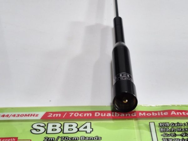Comet SBB-4 2/70cm Mobile Antenna