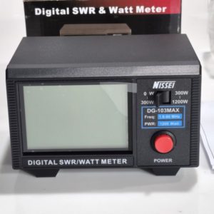 KPO DG-103MAX Digital SWR Meter
