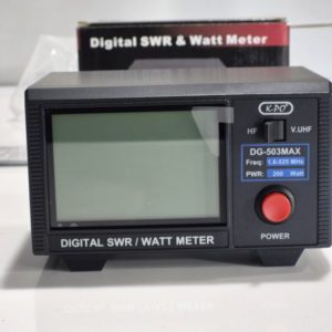 KPO DG-503MAX Digital SWR Meter
