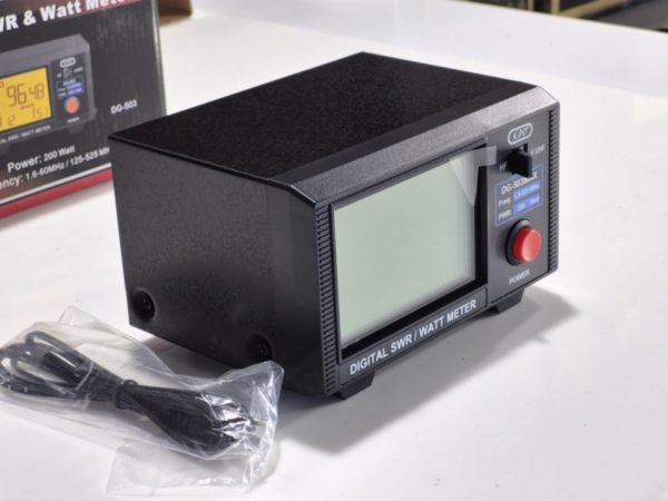 KPO DG-503MAX Digital SWR Meter - Image 2