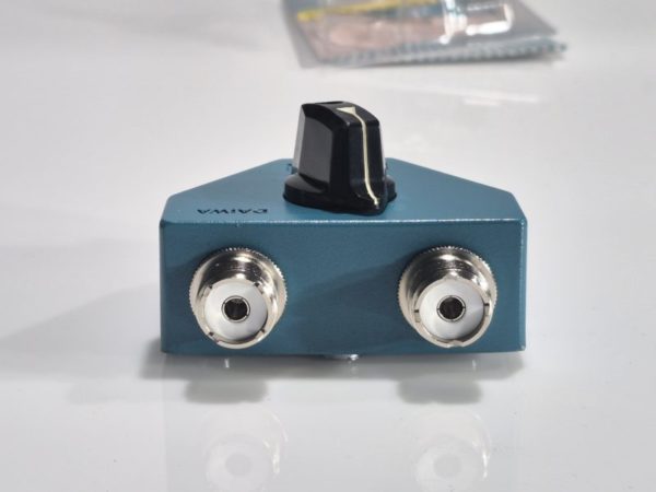 Daiwa CS-201A Antenna Coaxial Switch