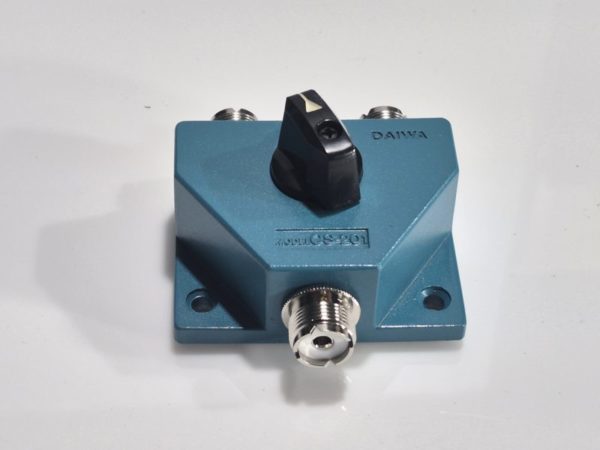 Daiwa CS-201A Antenna Coaxial Switch - Image 2