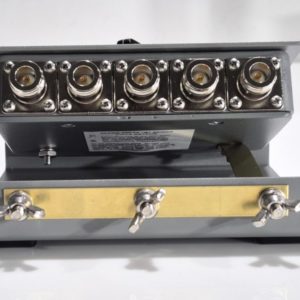 Alpha Delta Delta-4BN ASC Antenna Coaxial Switch