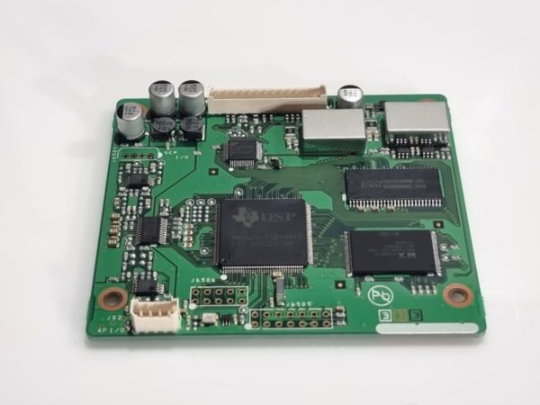 Yaesu FFT-1 Scope And Decoder Unit (FT-DX1200) - Image 2