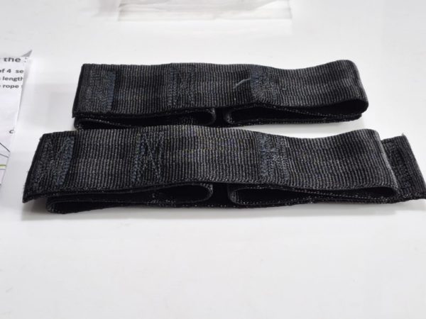 Spiderbeam Guy Belts For 18m Fiberglass Pole - Image 2