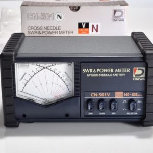 Daiwa CN-501V-N SWR Power Meter