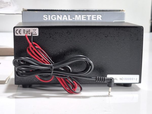 K-PO S-27 Analogue S-Meter Signal Meter - Image 3