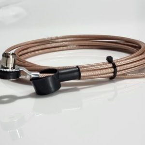Sirio 2509605.00 Hi Power Teflon Antenna Cable
