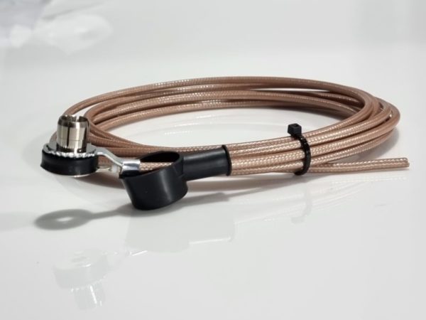 Sirio 2509605.00 Hi Power Teflon Antenna Cable