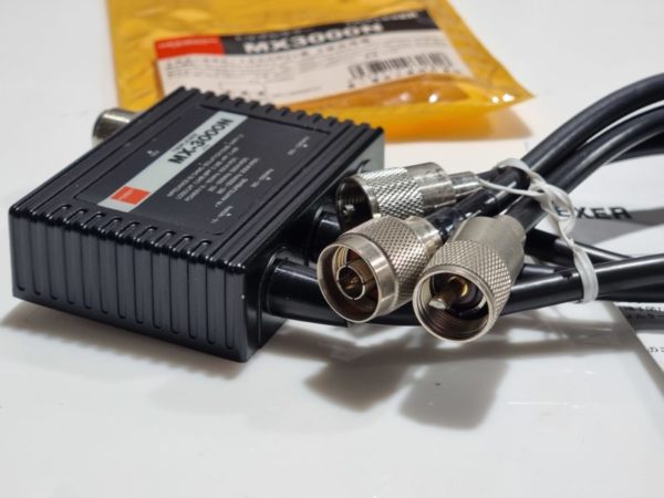 Diamond MX-3000N Antenna Triplexer. - Image 2