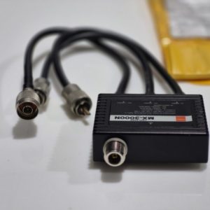 Diamond MX-3000 Antenna Triplexer.