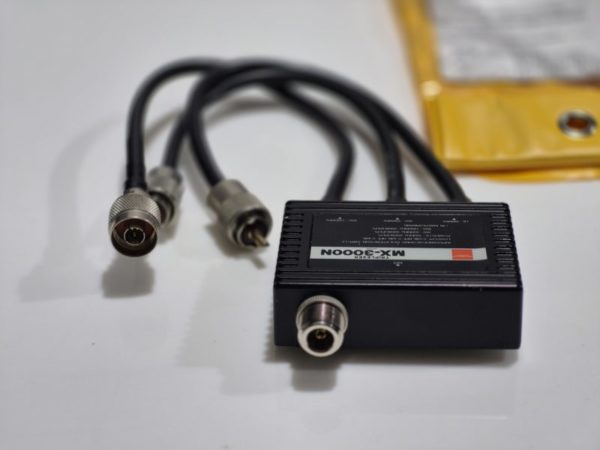 Diamond MX-3000 Antenna Triplexer.