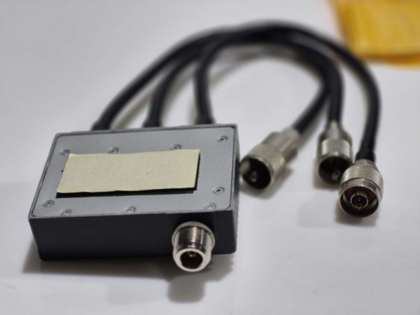 Diamond MX-3000 Antenna Triplexer. - Image 3