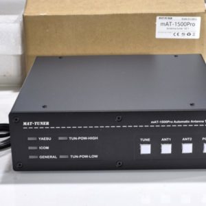 MAT mAT-1500Pro Automatic Antenna Tuner