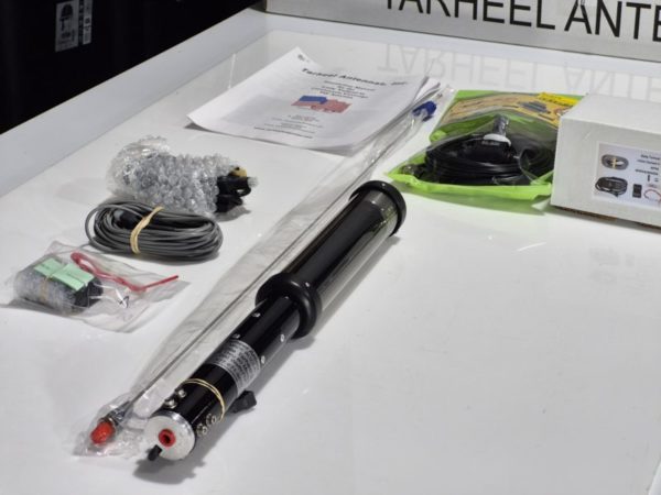 Tarheel Little Tarheel-ll 3.5-54MHz Mobile Motorized HF Antenna - Image 2