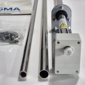 Sigma Comm SE-HF X80 Base Vertical Antenna