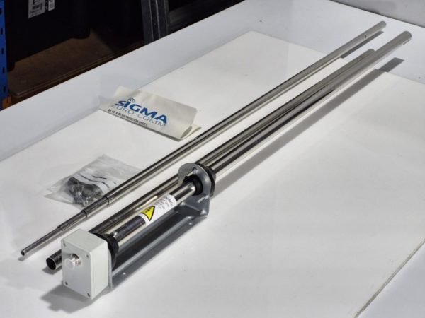 Sigma Comm SE-HF X80 Base Vertical Antenna - Image 2