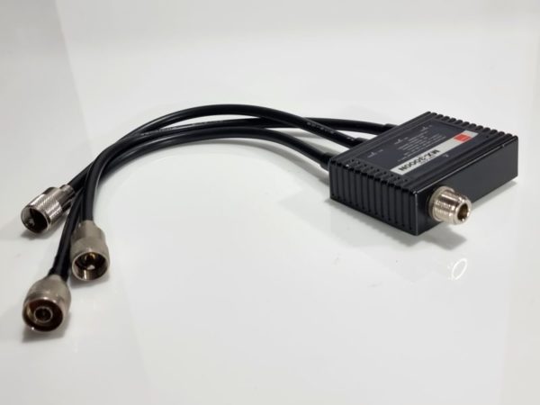 Diamond MX-3000 Antenna Triplexer. - Image 2