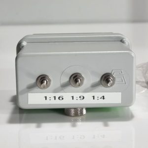 Wimo 11370 MULTI Magnetic Balun 3-Taps