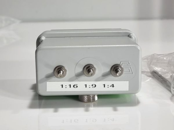 Wimo 11370 MULTI Magnetic Balun 3-Taps