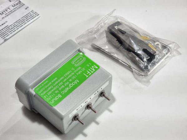 Wimo 11370 MULTI Magnetic Balun 3-Taps - Image 2