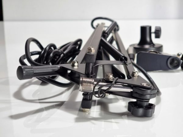 MBS5000 On-Stage Broadcast / Webcast Boom Arm